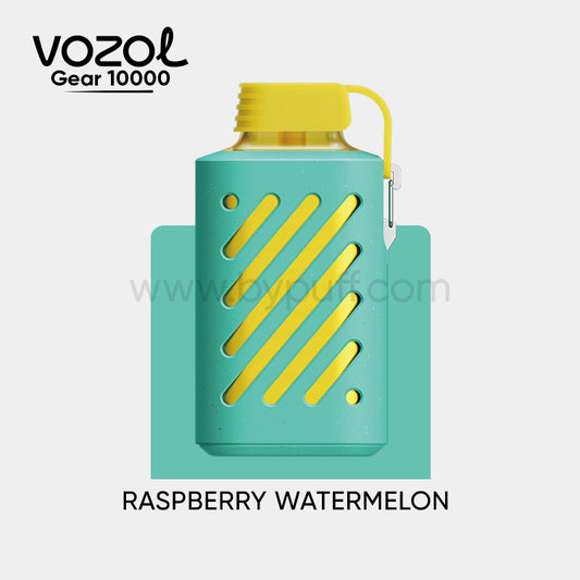 Vozol Gear 10000 Raspberry Watermelon