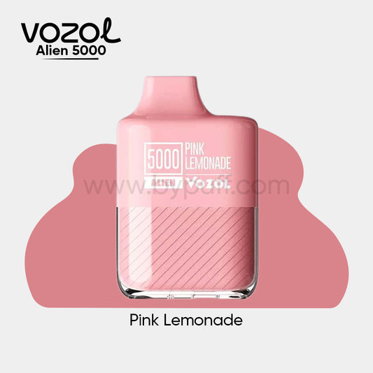 Vozol Alien 5000 Pink Lemonade